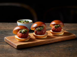 Choripan Bites Choripan Bites