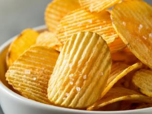 Sea Salt Potato Chips