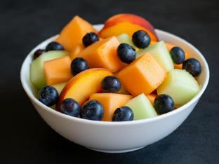 Seasonal Fruit Salad Seasonal Fruit Salad