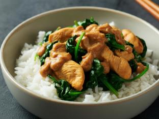 Swimming Rama with Chicken [16 oz]