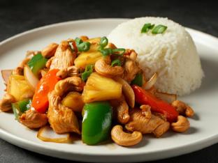 Cashew Nut with Chicken [21 oz]