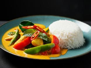 Veggie Panang Curry [21 oz]