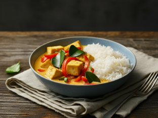 Tofu Panang Curry [21 oz]