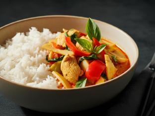 Chicken Red Curry [16 oz]