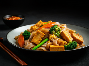 Tofu Pad See Ew [16 oz]