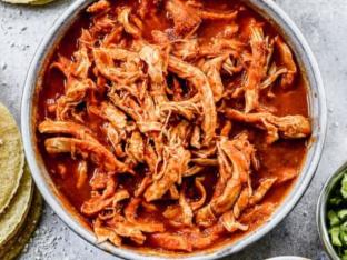 Tinga de Pollo Tinga de Pollo