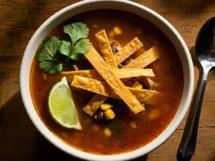 Tortilla Soup Tortilla Soup