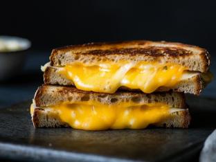 Housemade Grilled Cheese Sandwiches