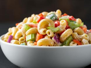 Macaroni Salad Macaroni Salad