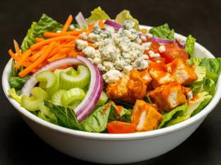 Buffalo Salad Buffalo Salad