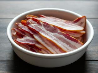 Turkey Bacon