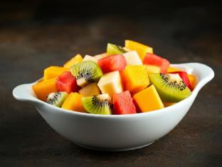 Fresh Tropical Fruit