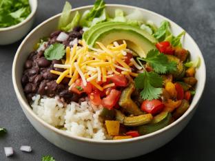 Veggie Protein Bowl [21oz]