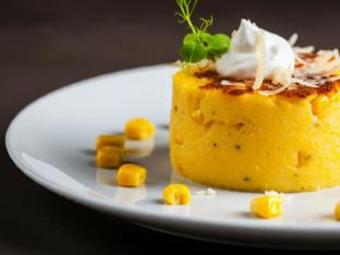 Polenta Cake Polenta Cake