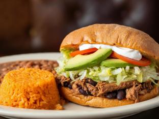 Barbacoa Torta Box [21oz]