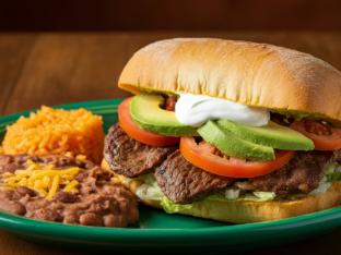 Steak Torta Box [21oz]