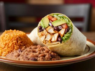 Chicken Burrito Box [21oz]