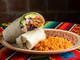 Pork Burrito Box [21oz]