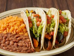 American Style Veggie Taco Box [21oz]