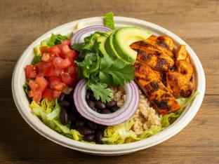 Allergen Free Chicken Protein Bowl [21oz]