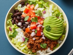 Ground Beef Protein Bowl [21oz]