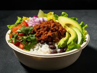 Barbacoa Protein Bowl [21oz]