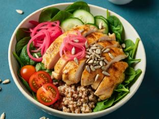 Power Chicken Bowl Power Chicken Bowl