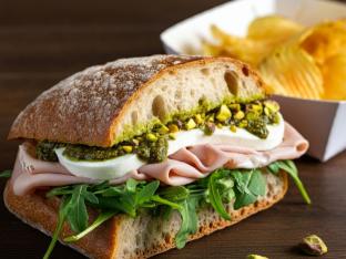Mortadella Sandwich Boxed Meal [Small]