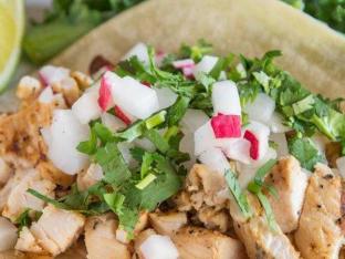 Chicken Taco Chicken Taco