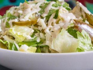 Caesar Mexicano Salad Caesar Mexicano Salad