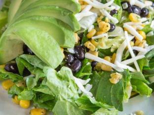 Fiesta Grande Salad Fiesta Grande Salad