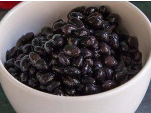 Black Beans Black Beans
