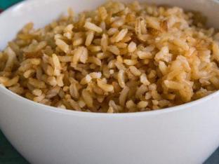 Brown Rice Brown Rice