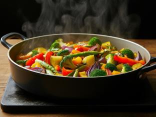 Steamed Veggies Steamed Veggies