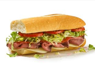 Cancro Special Sub Meal Cancro Special Sub Meal