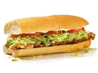 BLT Sub Meal BLT Sub Meal