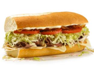 Club Supreme Sub Meal Club Supreme Sub Meal