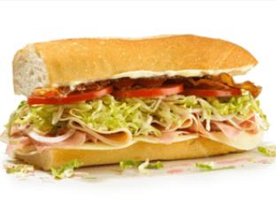 Club Sub Sub Meal Club Sub Sub Meal