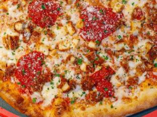 Good Boy Pizza Good Boy Pizza