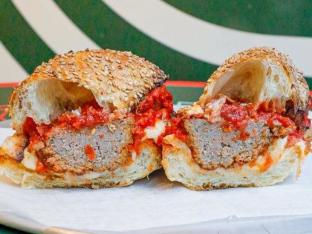 Meatball Hero Meatball Hero