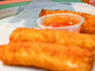 Mozzarella Sticks Mozzarella Sticks