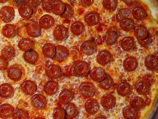 Gluten Free Rick and Roni Pizza Gluten Free Rick and Roni Pizza