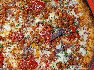 Saint Pizza Saint Pizza