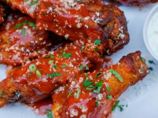 Buffalo Chicken Wings Buffalo Chicken Wings