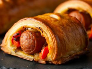 Sausage Roll Sausage Roll