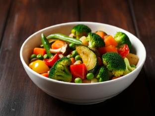 Sauteed Mixed Veggies Sauteed Mixed Veggies