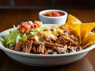Carnitas Palmera Burrito Bowl (Small) Carnitas Palmera Burrito Bowl (Small)