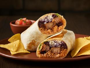 Pork Carnitas Street Burrito (Large) Pork Carnitas Street Burrito (Large)