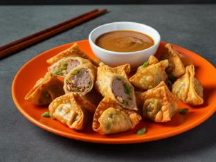Fried Pork Wontons