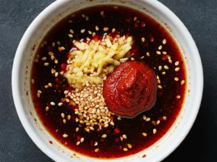 Boltiful Spicy Sauce